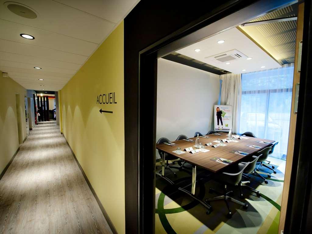 Ibis Budget Centre Port Brest