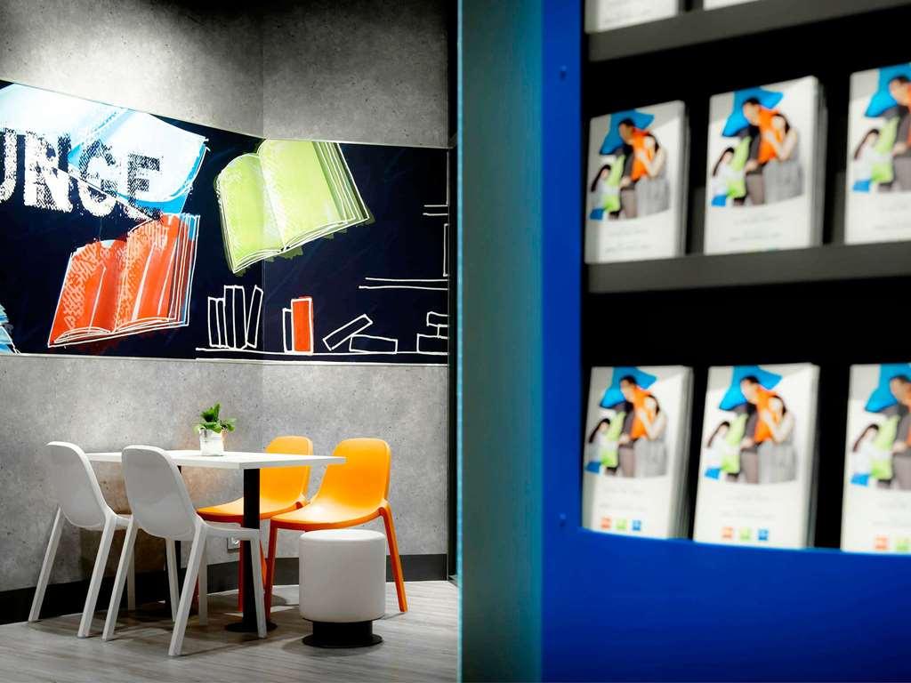 Hotel Ibis Budget Centre Port Brest