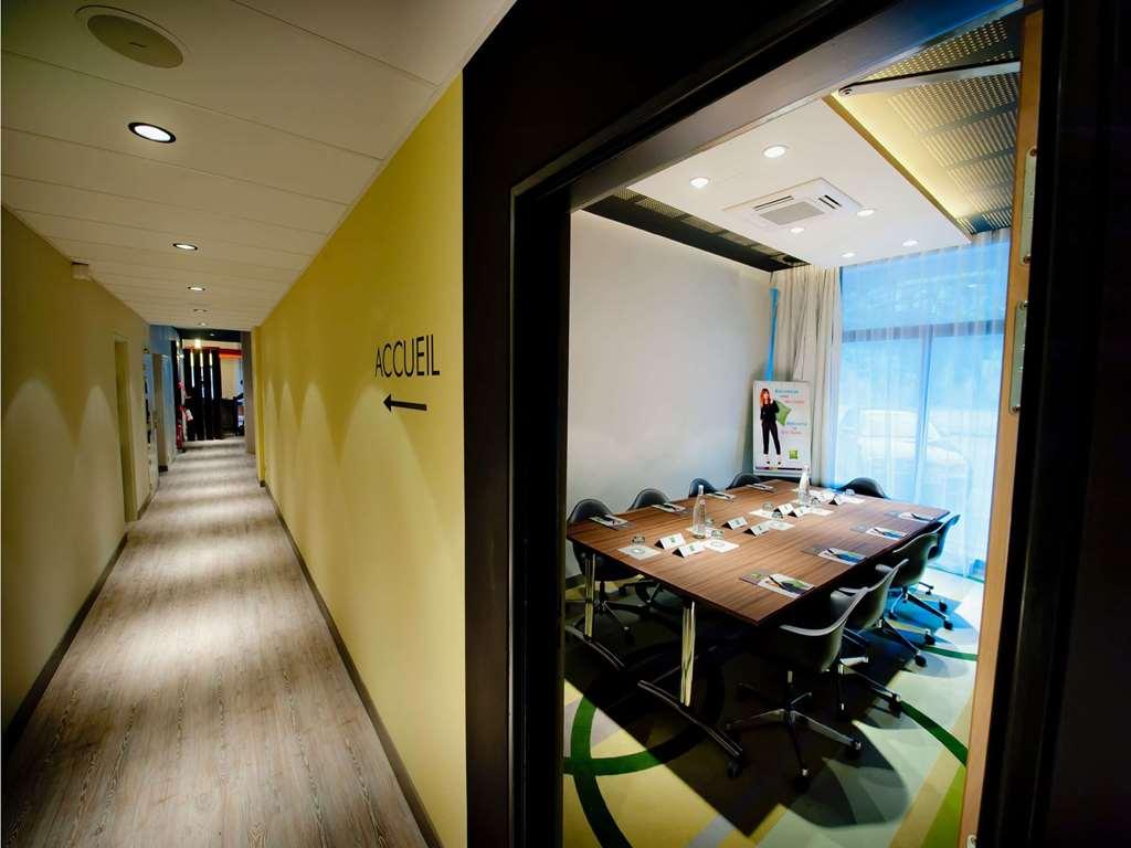 Ibis Budget Centre Port Hotel Brest