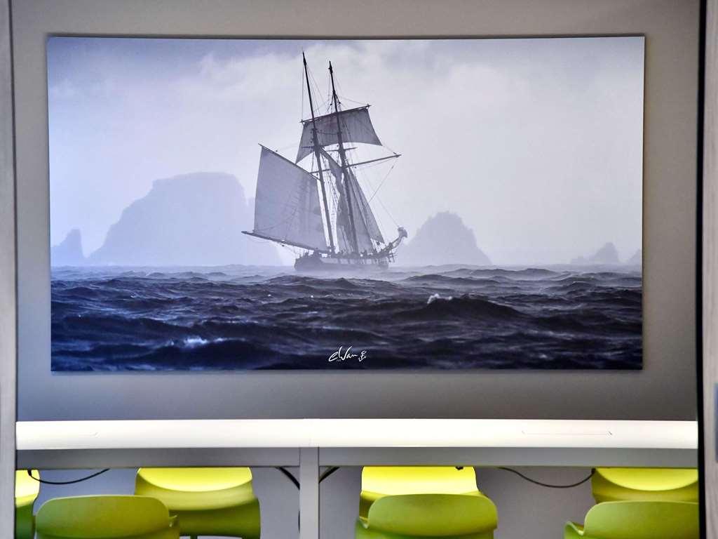 Hotel Ibis Budget Centre Port Brest