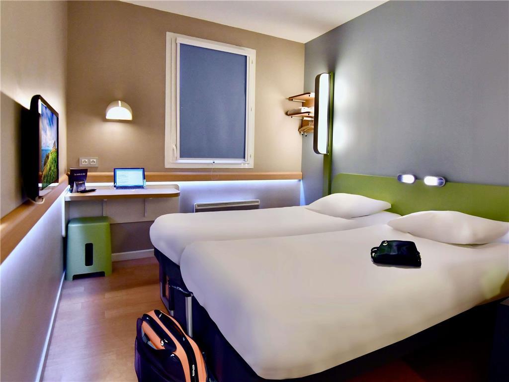 Hotel Ibis Budget Centre Port Brest