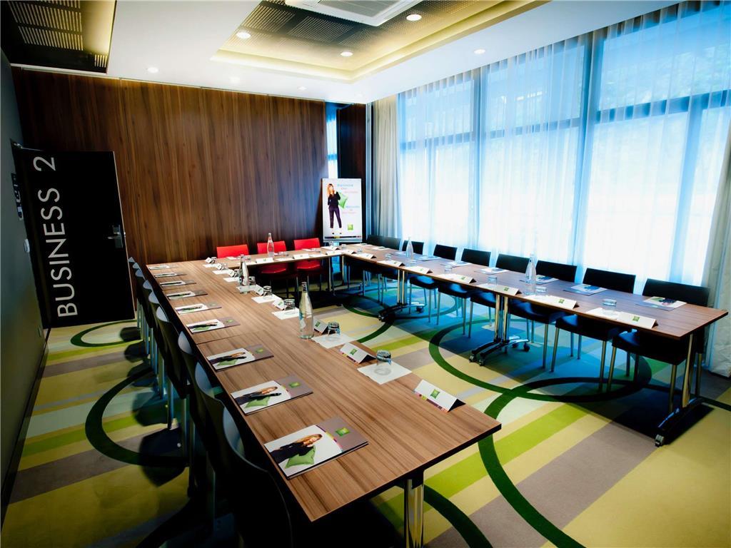 Ibis Budget Centre Port Brest